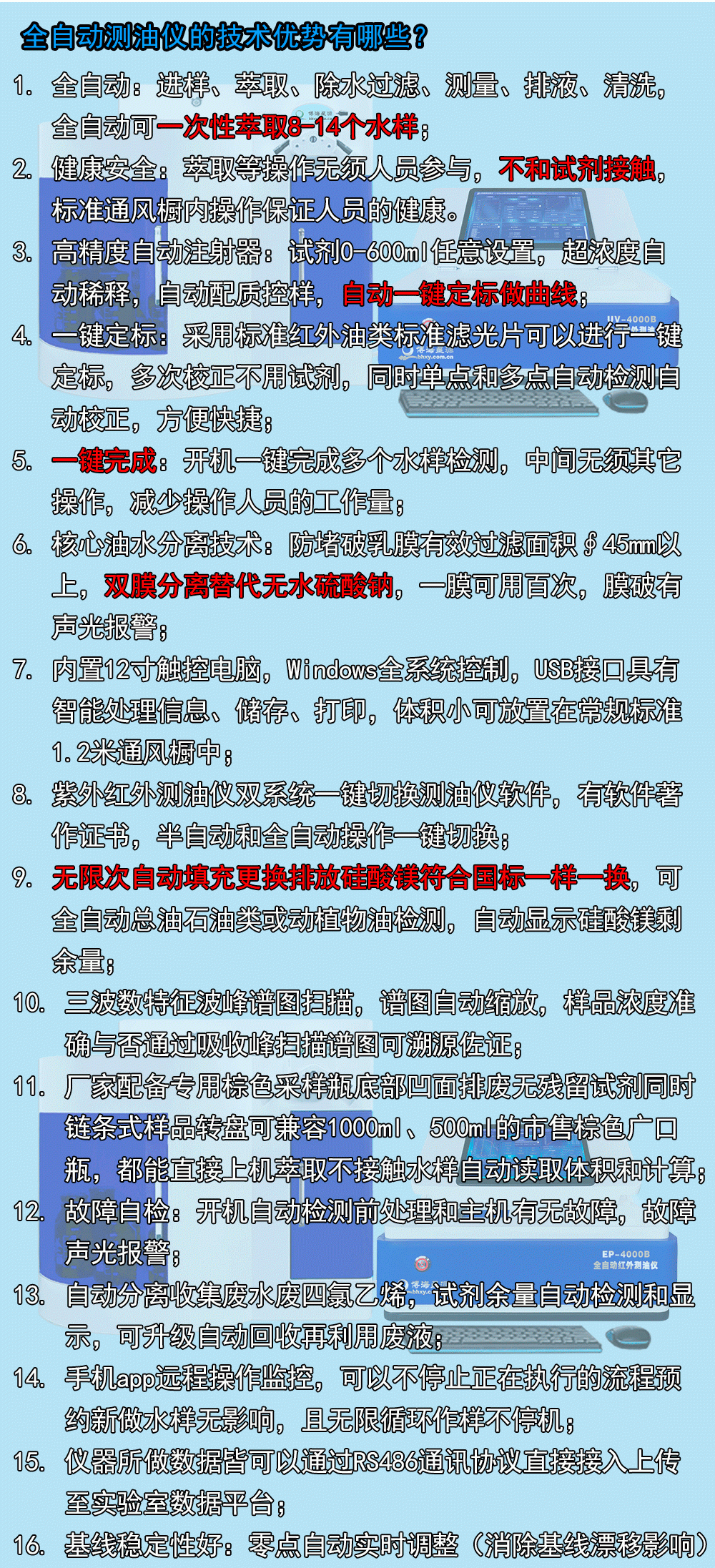 全自動測油儀