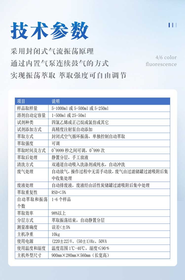 全自動(dòng)液液萃取儀 全自動(dòng)液液萃取儀