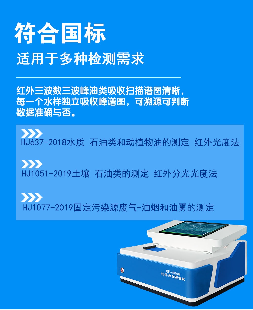 紅外測(cè)油儀