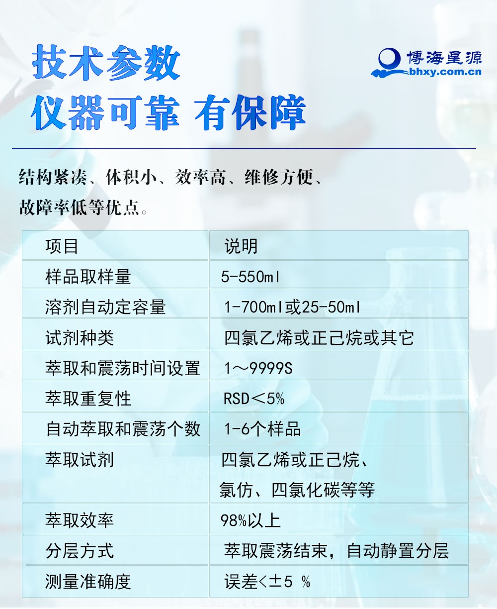 全自動萃取儀