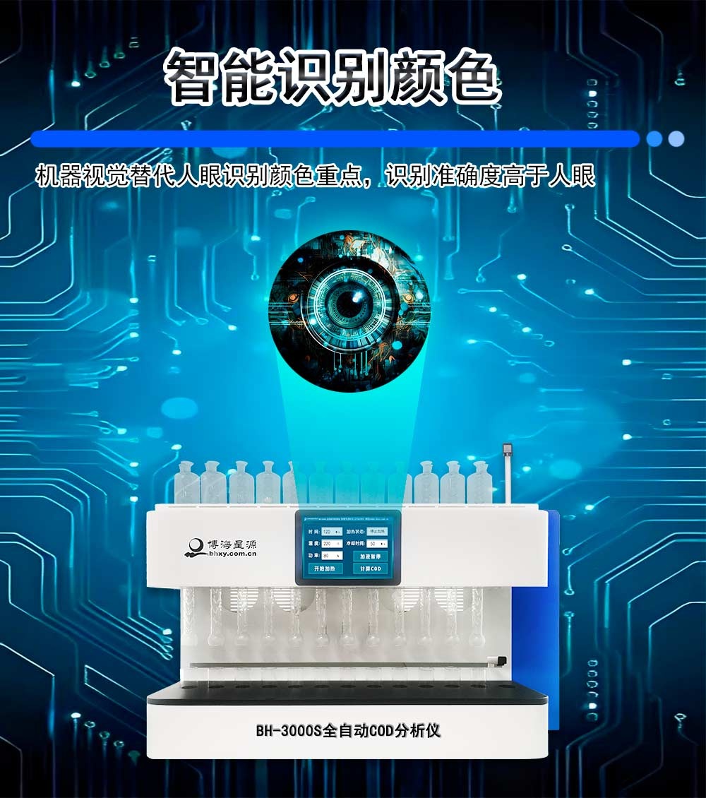 全自動COD分析儀 全自動COD分析儀