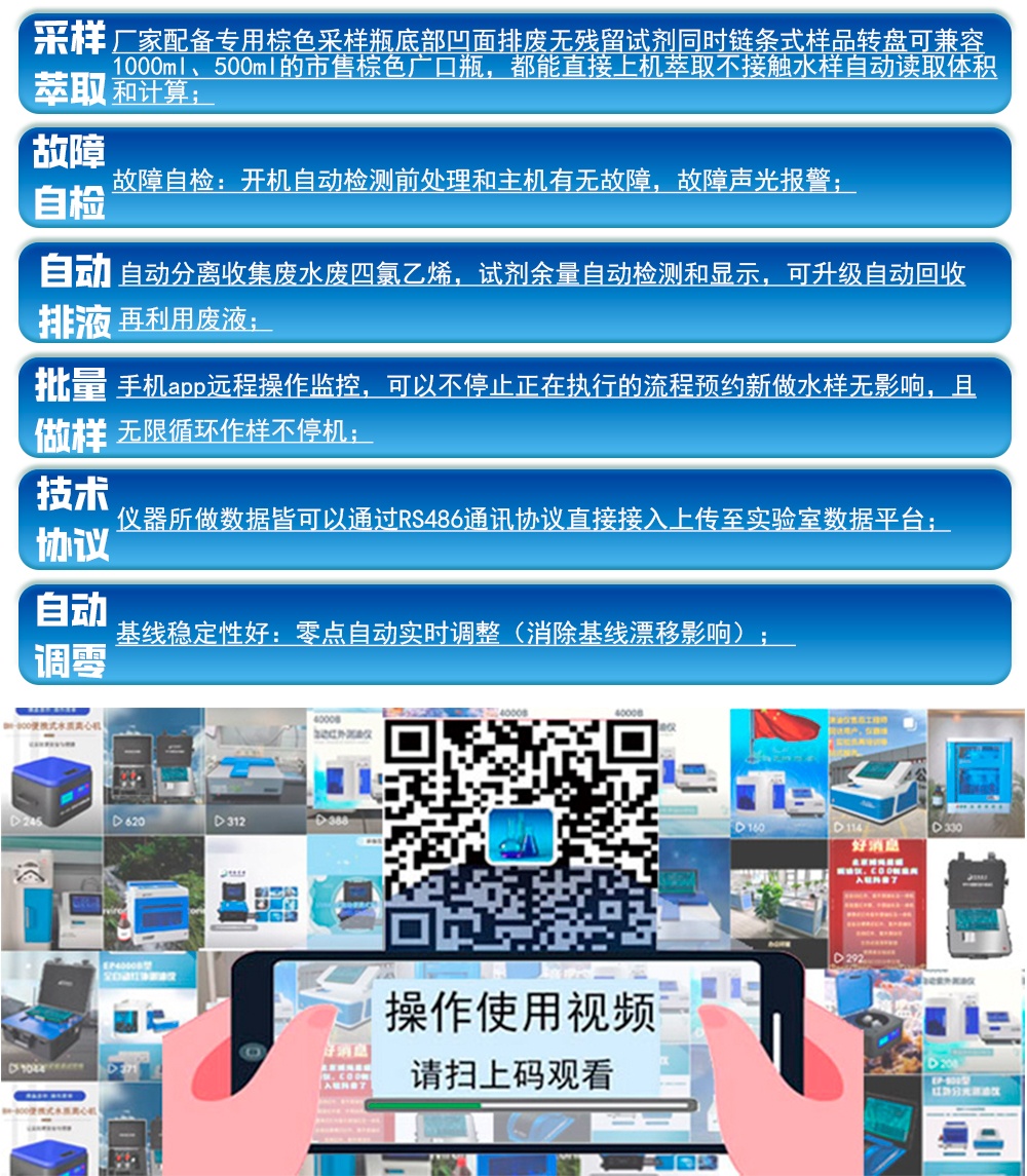 全自動(dòng)紅外測油儀